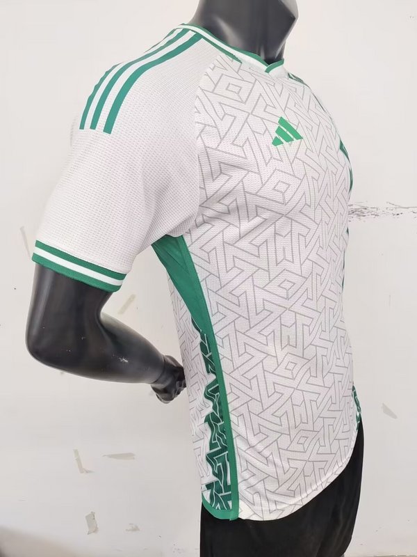 2024 Algeria White